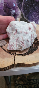 Pink Tourmaline Rough RQ3