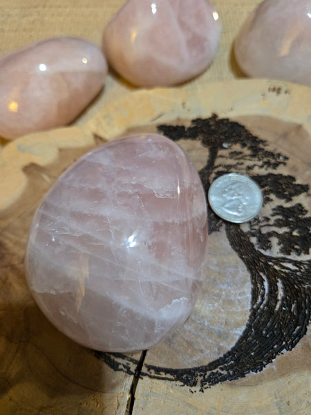 Rose Quartz Power Stone MP7