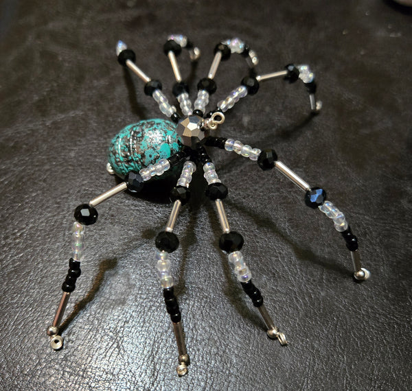 Spider - Handmade by Jules