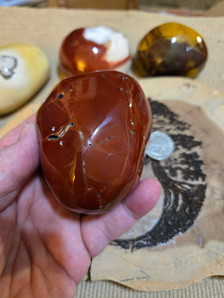 Mookaite Power Stone MP5