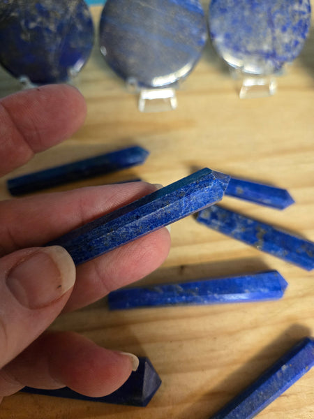 Lapis Point - Small - Random Pull