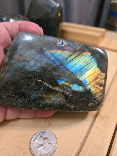 Labadorite Freeform LF2
