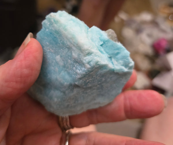 Amazonite Rough - Random Pull