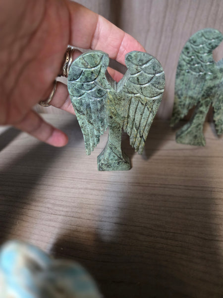 Kambaba Jasper Angel A1