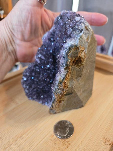 Amethyst Cut Base ACB3