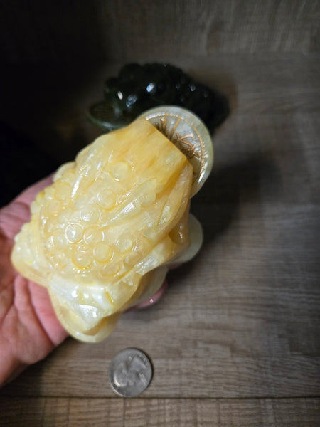 Lemon Jade Money Frog MF3