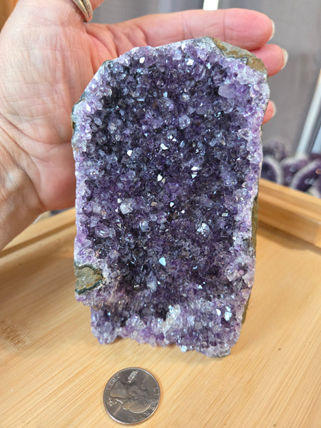 Amethyst Cut Base ACB10