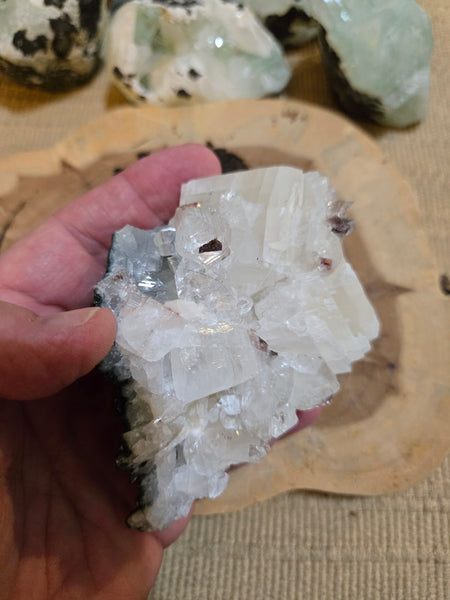 Apophyllite Crystal AC9