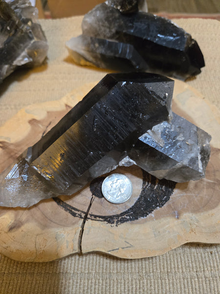 Smokey Quartz Cluster SM8