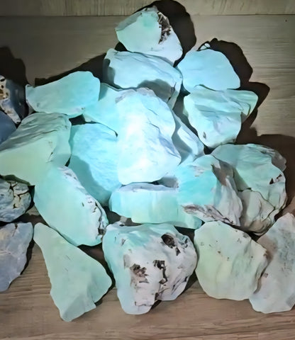 Amazonite Rough - Random Pull