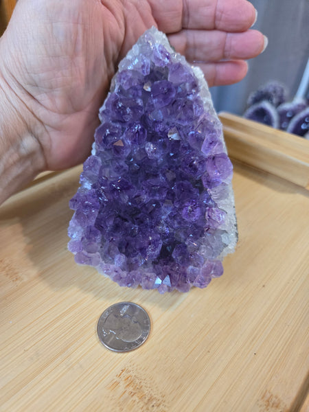 Amethyst Cut Base ACB9