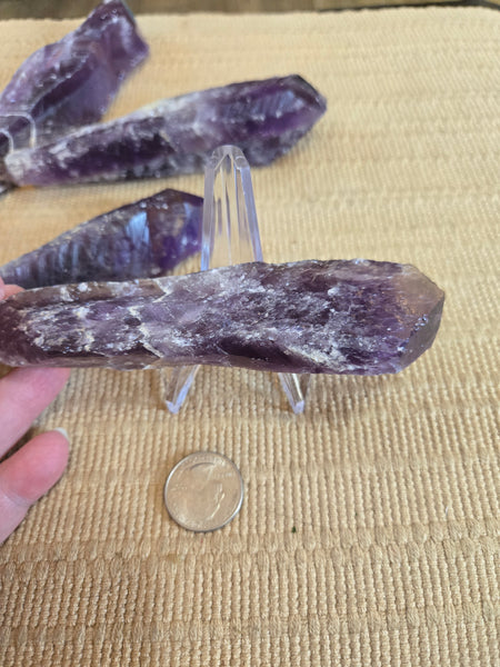 Amethyst Wand AW4
