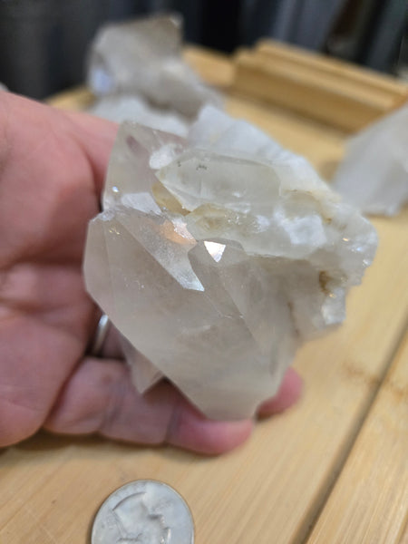 Quartz Cluster QC4
