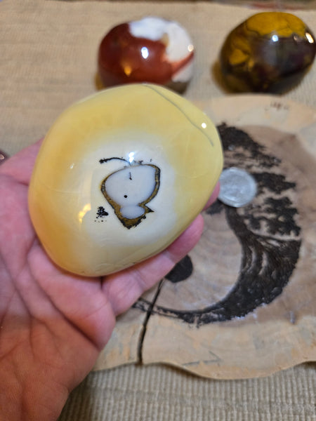 Mookaite Power Stone MP2
