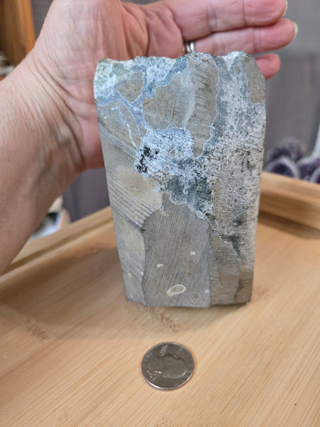 Amethyst Cut Base ACB14