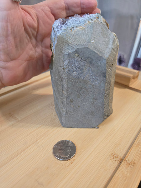 Amethyst Cut Base ACB3