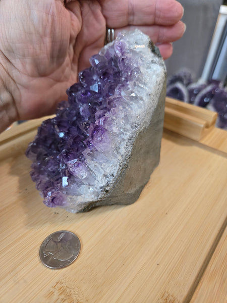 Amethyst Cut Base ACB9