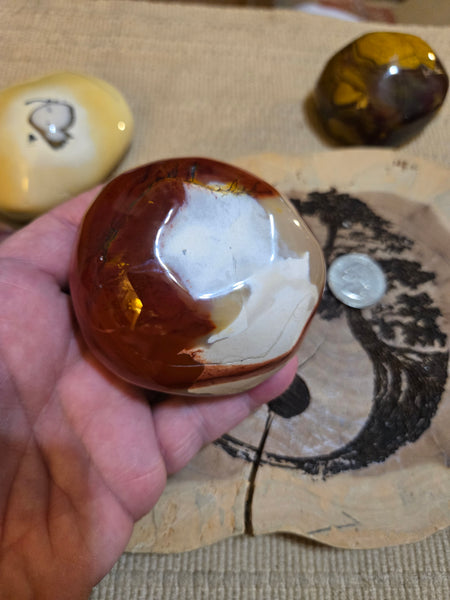Mookaite Power Stone MP3