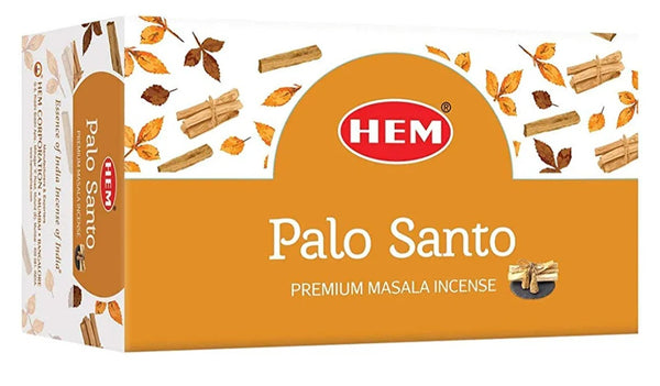 Incence - Hem Palo Incense - 15 gram pac